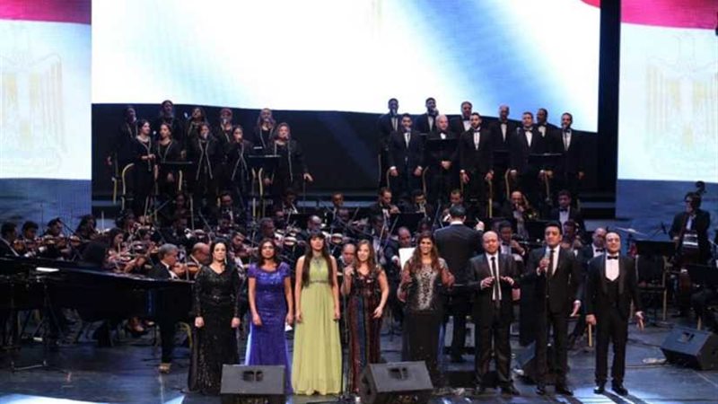 وزيرة الثقافة: احتفالات