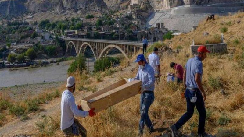 السد الملعون