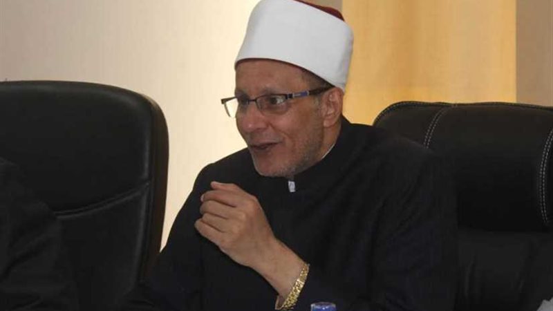 وكيل الأزهر لطلاب