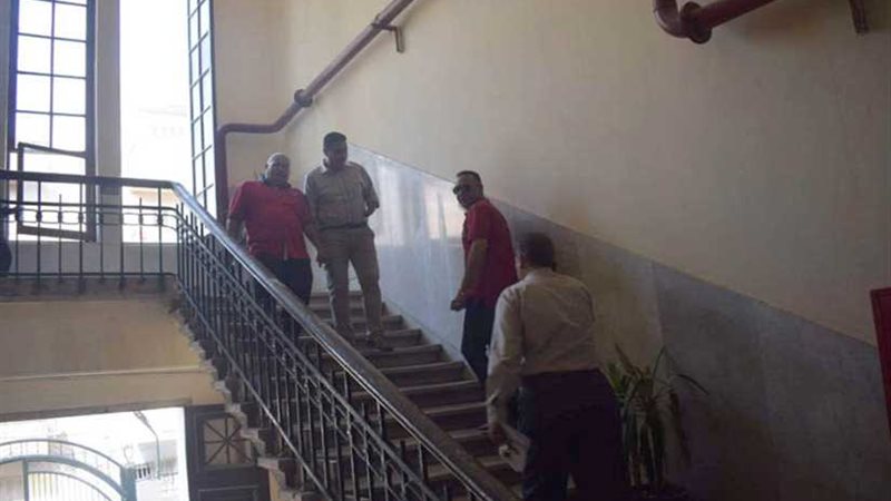 رئيس جامعة بنها: