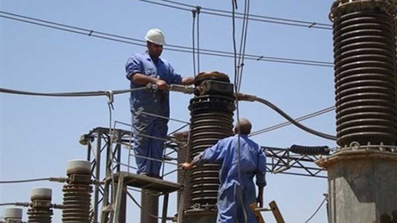 الكهرباء: الحمل المتوقع