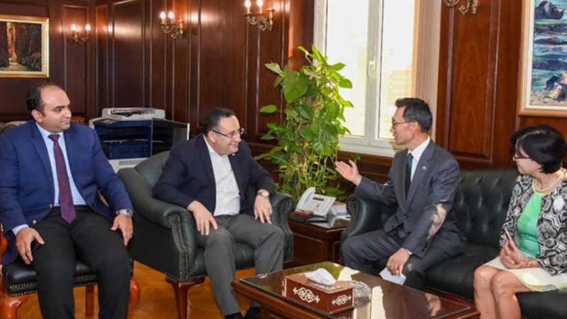 محافظ الإسكندرية