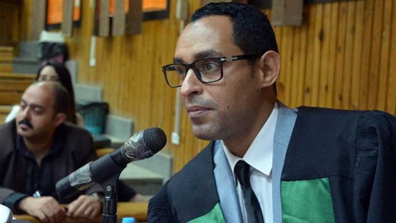 الزميل حسام الضمراني