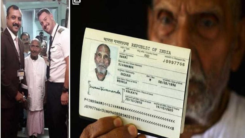 مسافر من القرن قبل