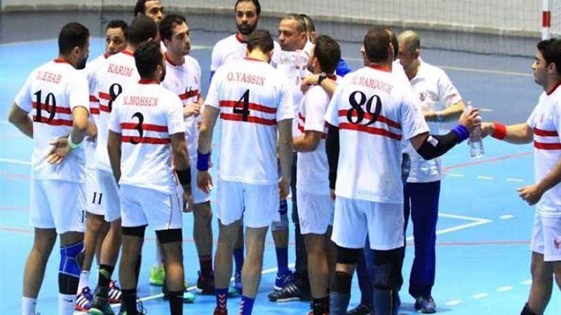 يد الزمالك تواجه