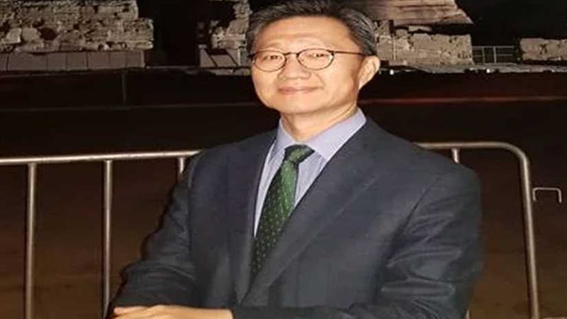 سفير كوريا الجنوبية: