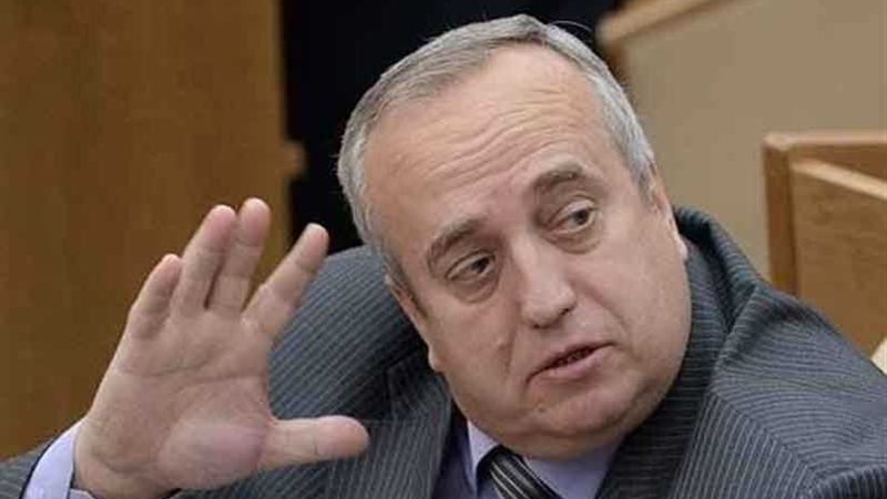 سيناتور روسي : نعارض