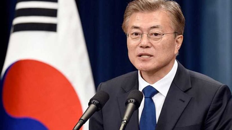 رئيس كوريا الجنوبية: