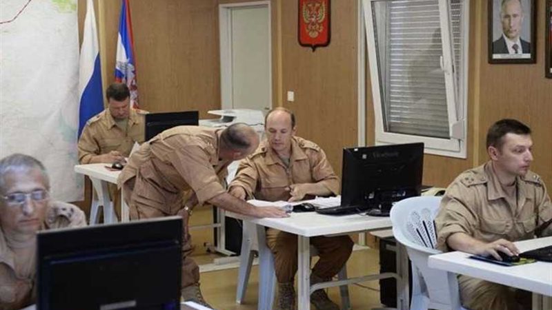 المركز الروسي للمصالحة: