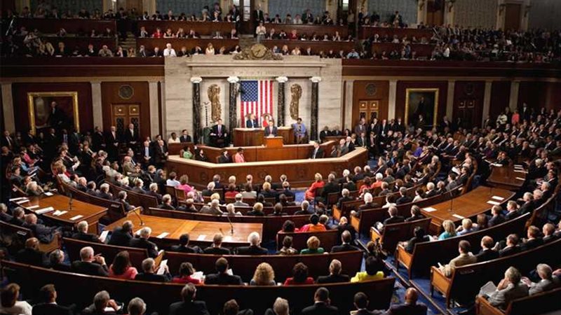 نواب بالكونجرس يطالبون