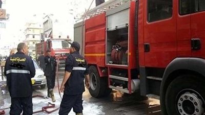 السيطرة على حريق بخط السولار في الزقازيق دون وقوع خسائر بالأرواح