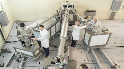 الاحتفال بمرور 65 عاما على أول محطة روسية نووية في العالم