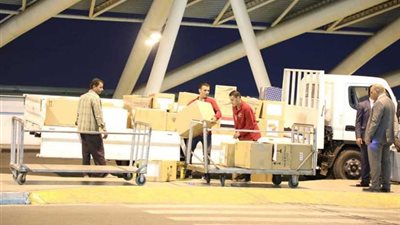 ضمن مبادرة رئيس الجمهورية لعلاج مليون إفريقي من 