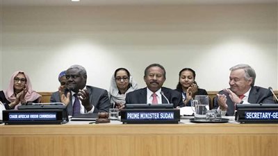 الأمم المتحدة والاتحاد الإفريقي يدعوان لتسريع عملية السلام في السودان