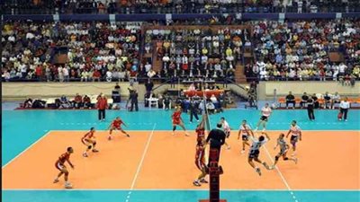 فراعنة الطائرة يسقطون أمام إيطاليا بمونديال اليابان