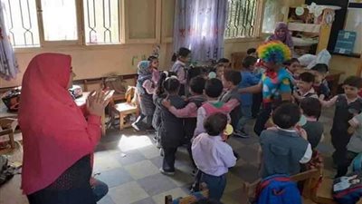 ندوات ومحاضرات تثقيفية للأطفال والشباب بالبحيرة بمناسبة احتفالات أكتوبر