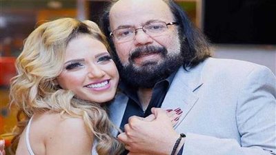 ابنة طلعت زكريا تودعه برسالة مؤثرة