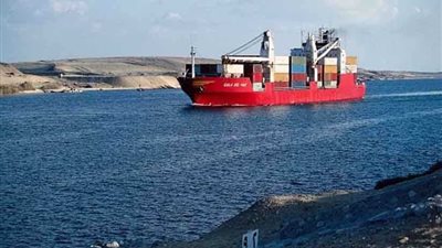 دراسة اقتصادية: قناة السويس تحقق عائدات قياسية بعد افتتاح المشروعات اللوجستية