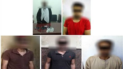 شرطة النقل تضبط 6 هاربين من أحكام قضائية خلال 24 ساعة