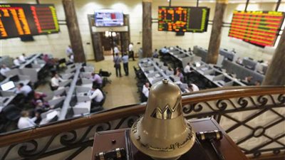 البورصة تخسر 6.7 مليار جنيه فى ختام التعاملات