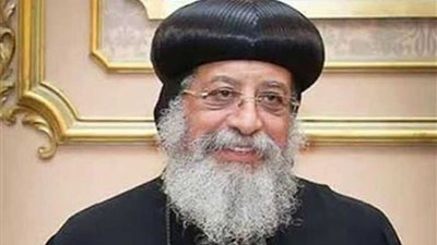 البابا تواضروس الثاني يصل إلى باريس في مستهل رحلته الرعوية بأوروبا