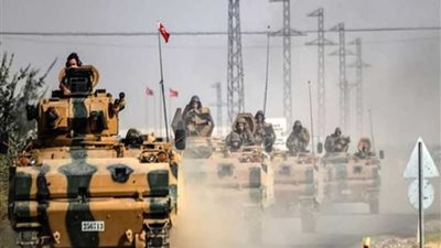 ألمانيا تدين الهجوم التركي على الأراضي السورية