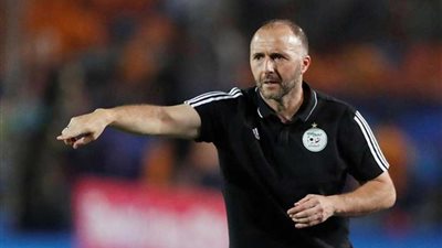 الجزائري جمال بلماضي: اخترت صلاح لجائزة الأفضل في العالم عن قناعة