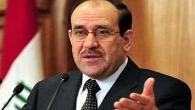 المالكي: التوغل التركي بسوريا 