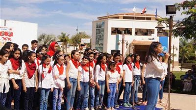 مكتبة مصر العامة تواصل فعاليات 