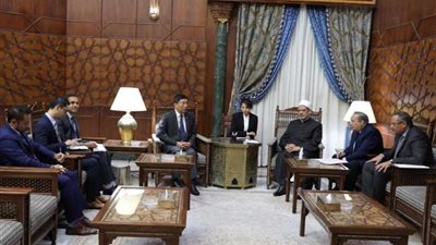 سفير سنغافورة: خريجو الأزهر لهم دور كبير في تحصين بلادنا ضد التطرف