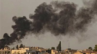 غارة تركية تستهدف قافلة مدنية عند تل أبيض السورية