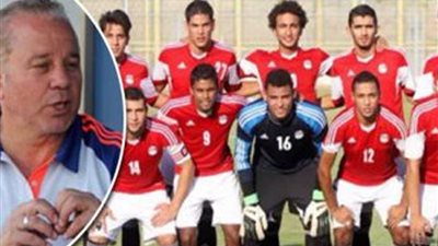 المنتخب الأولمبي وجنوب إفريقيا في الإسماعيلية غدًا.. في لقاء غير مذاع