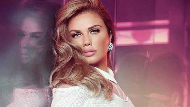 نيكول سابا متحمسة