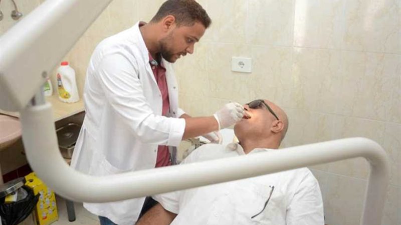 الصحة: الانتهاء من