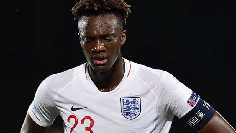 تامي إبراهام.. موهبة