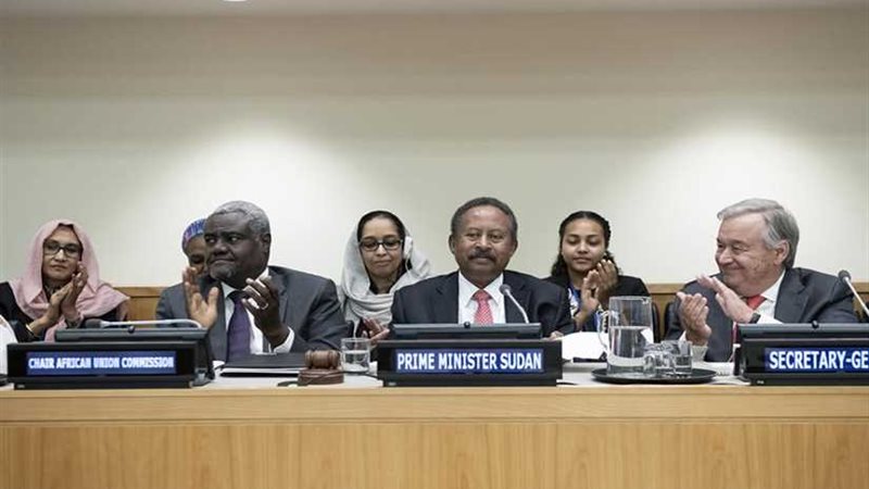 الأمم المتحدة والاتحاد