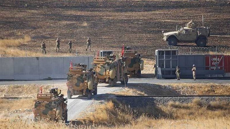 تركيا تبدأ الحرب