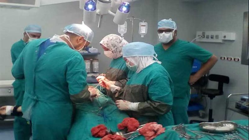 مستشفيات التأمين