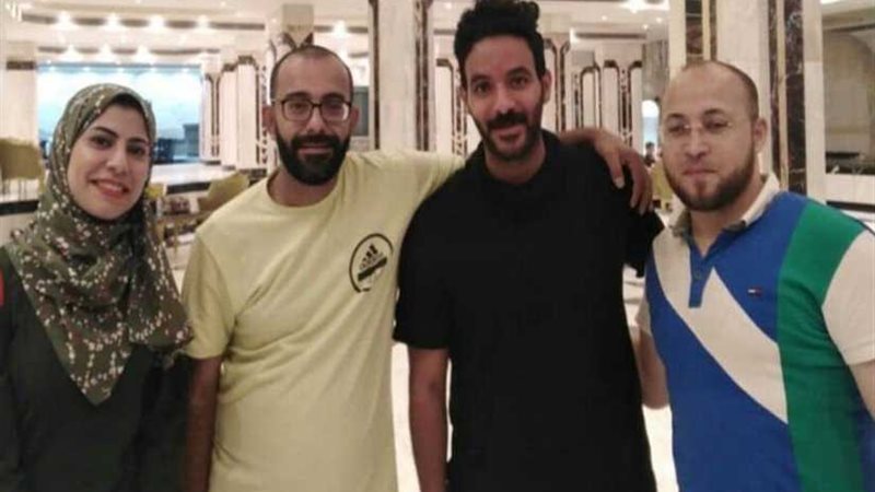 شباب القاهرة تقدم