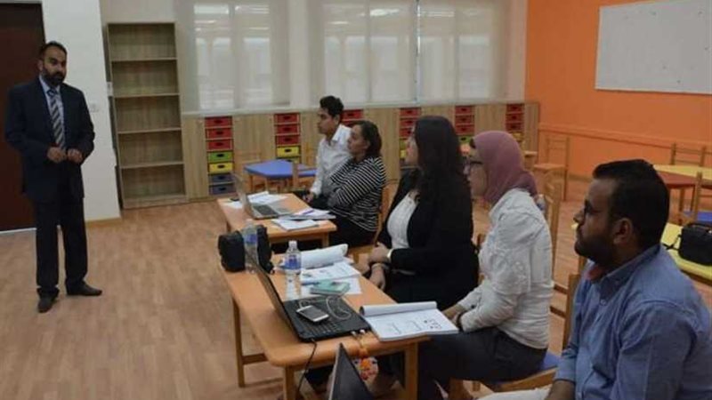 التعليم : دورات تدريبية