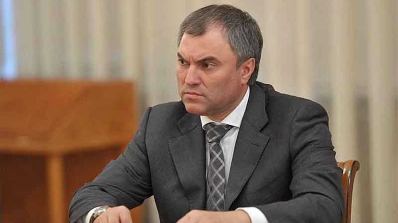 البرلمان الروسي يدرس