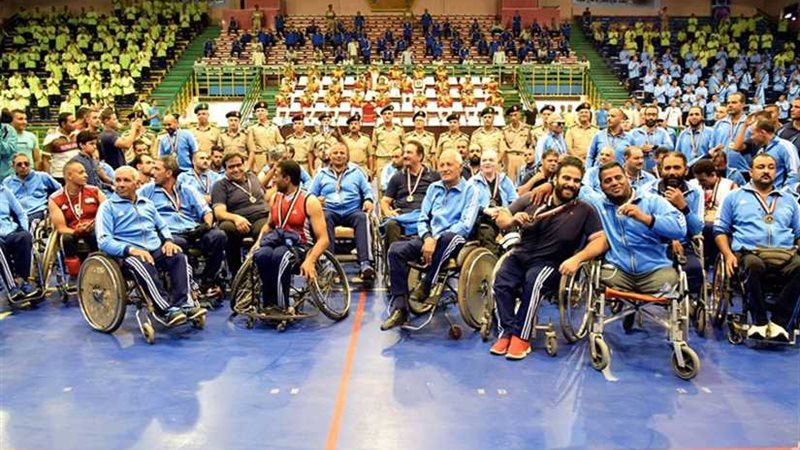 القوات المسلحة تنظم