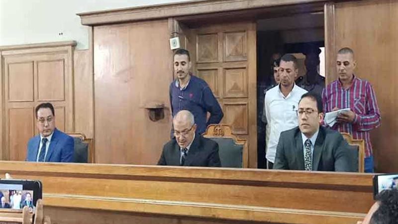 دفاع المتهمة بقتل