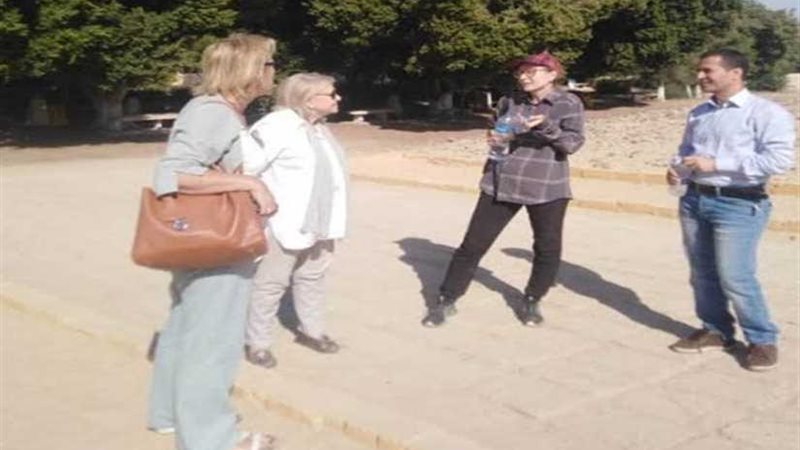 آثار بني حسن بالمنيا