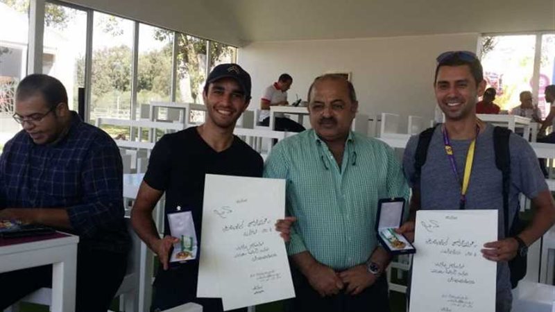 الفروسية استعد بقوة