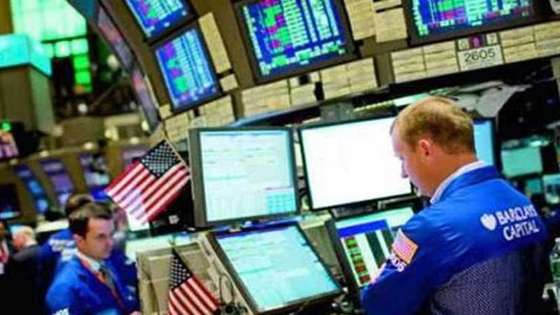 الأسهم الأمريكية