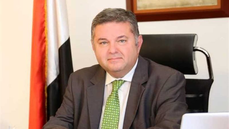 وزير قطاع الأعمال