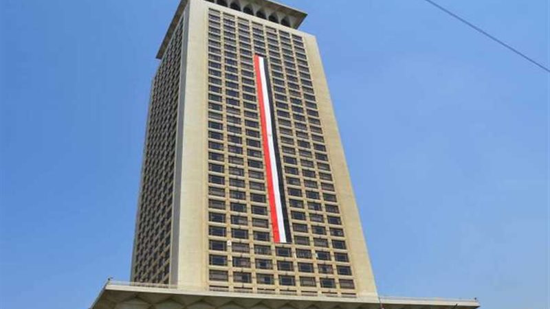 مصر تُدين بأشد العبارات