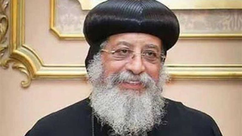 البابا تواضروس الثاني