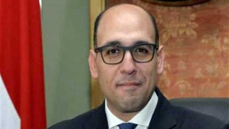 سفارة مصر في الأردن